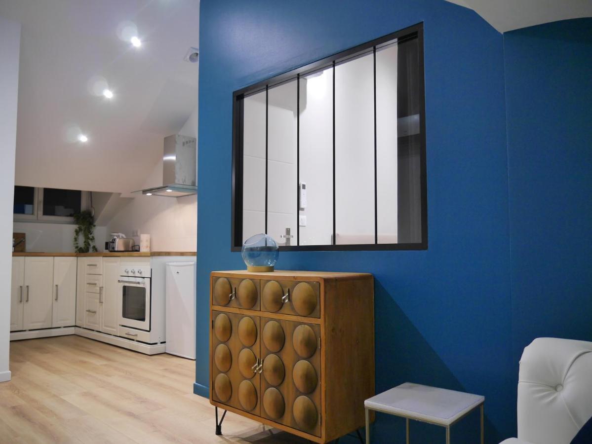 Loft Inn Еперне Екстер'єр фото