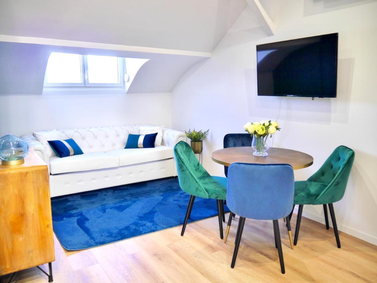 Loft Inn Еперне Екстер'єр фото