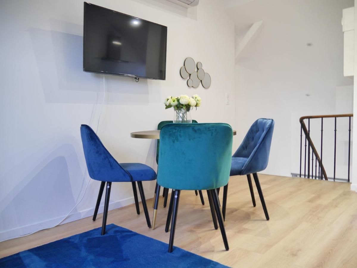 Loft Inn Еперне Екстер'єр фото
